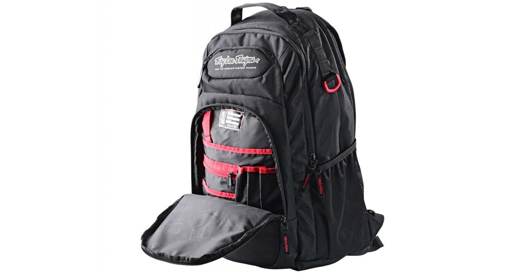 Рюкзак TLD Whitebridge Back Pack 30 л - чёрный 3