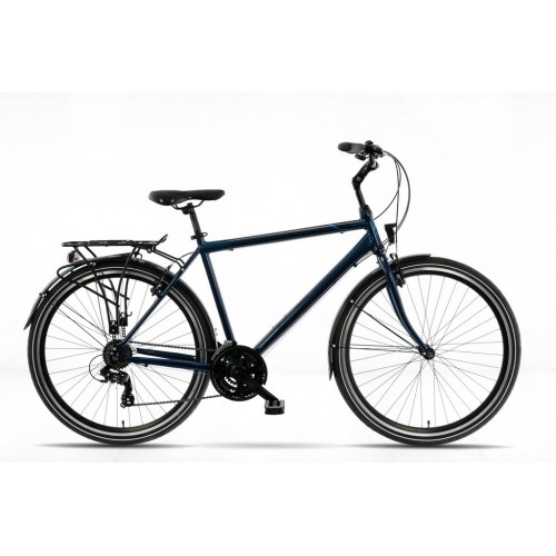 Фотография Велосипед Kands Navigator-X TX 28" рама M (2022), Синий