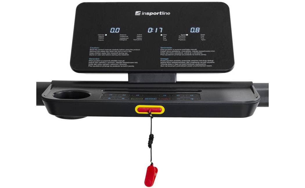 Беговая дорожка inSPORTline inCondi T30i 6 Беговая дорожка inSPORTline inCondi T30i 6