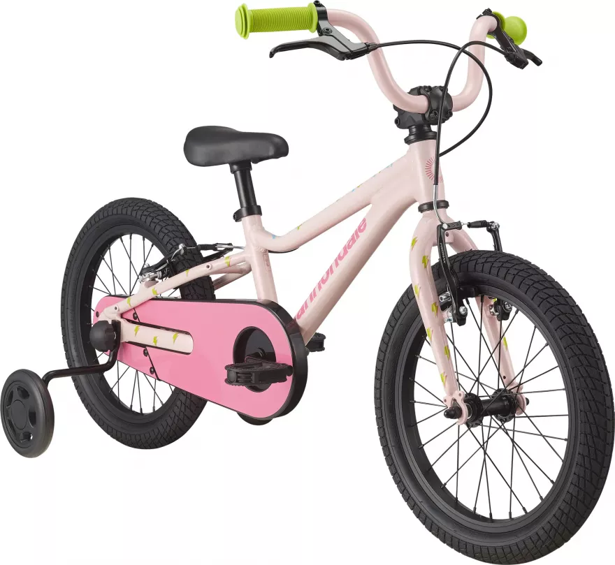 Велосипед Cannondale TRAIL FW OS 16" (2022) Розовый 2 Велосипед Cannondale TRAIL FW OS 16" (2022) Розовый 2