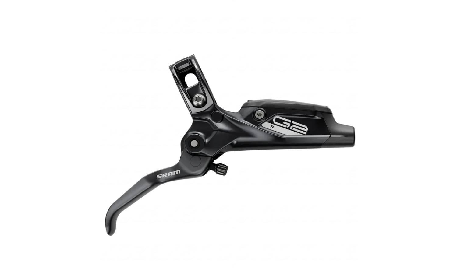 Гальмо SRAM G2 R (Reach) Aluminum Lever Diffusion Black Ano Front 950mm Hose (Rotor/Bracket sold separately) A2 2 Гальмо SRAM G2 R (Reach) Aluminum Lever Diffusion Black Ano Front 950mm Hose (Rotor/Bracket sold separately) A2 2