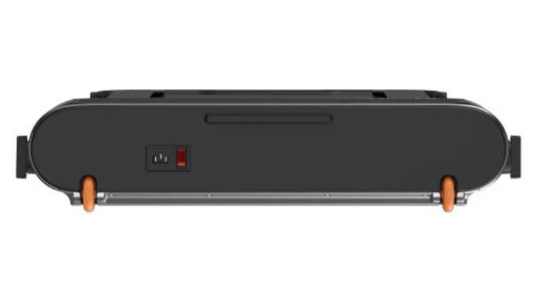 Бігова доріжка KINGSMITH WalkingPad Treadmill R3 Hybrid 10