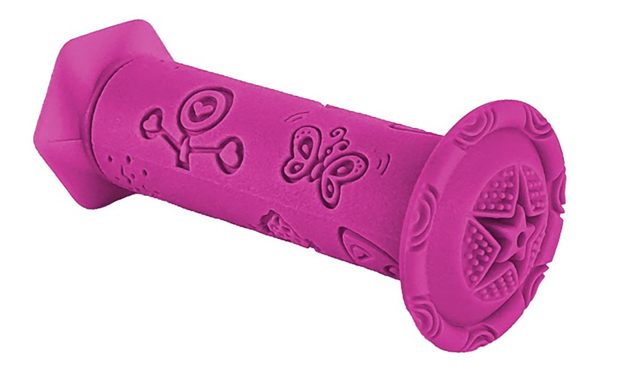 Ручки на руль детские KLS Kiddo 2 розовый 