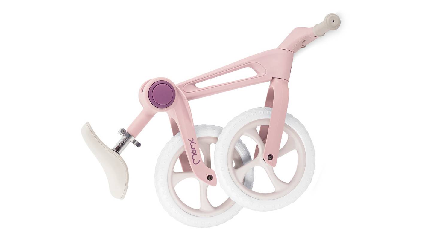 Беговел MoMi NORU Pink 2