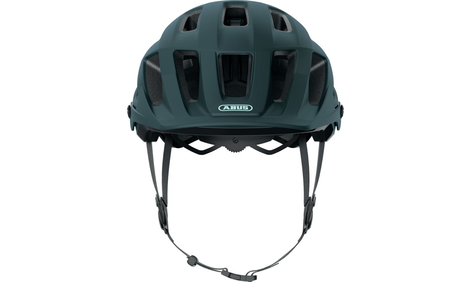 Велошлем спортивный ABUS MOVENTOR 2.0 Midnight Blue, размер S (51-55 см), темно-синий 3