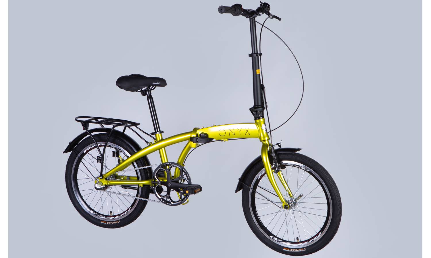 Велосипед Dorozhnik ONYX PH 20" рама 10,5" 2025 горчичный (матовый) 3