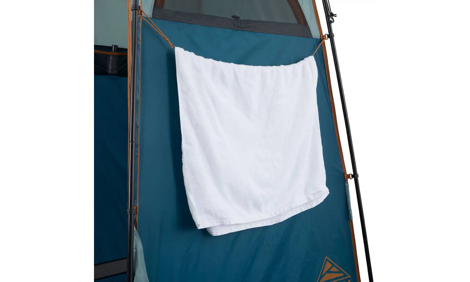 Тент для душа Kelty Discovery H2GO iceberg green-deep teal 5