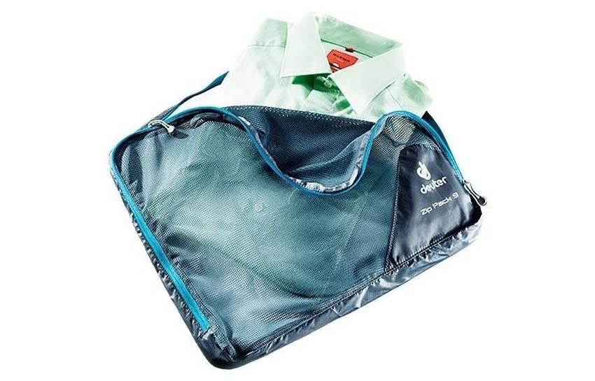 Чехол-мешок DEUTER Zip Pack 9 цвет 4000 granite 