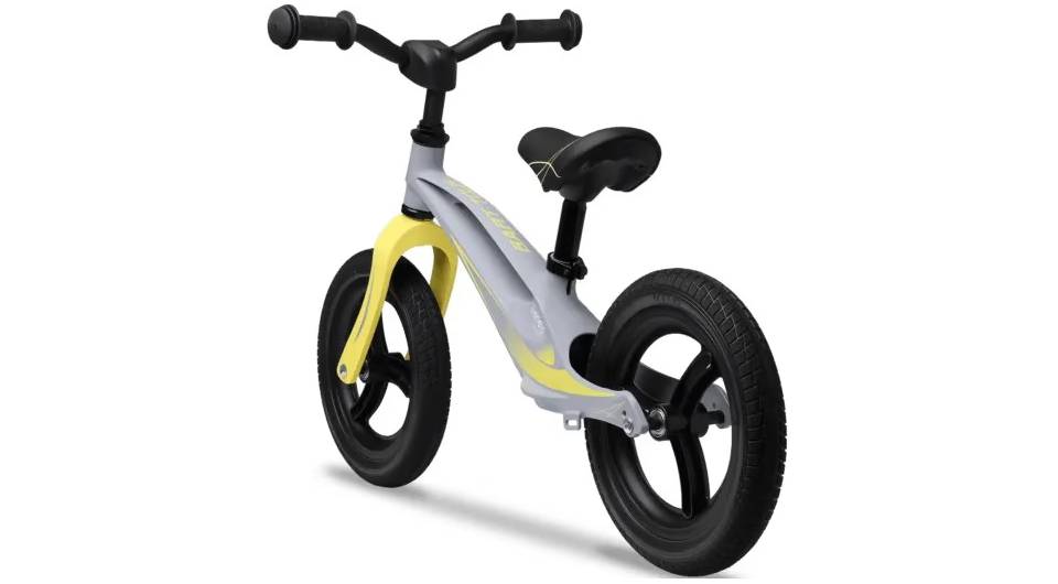 Біговел Lionelo BART TOUR GREY STONE 3 Біговел Lionelo BART TOUR GREY STONE 3