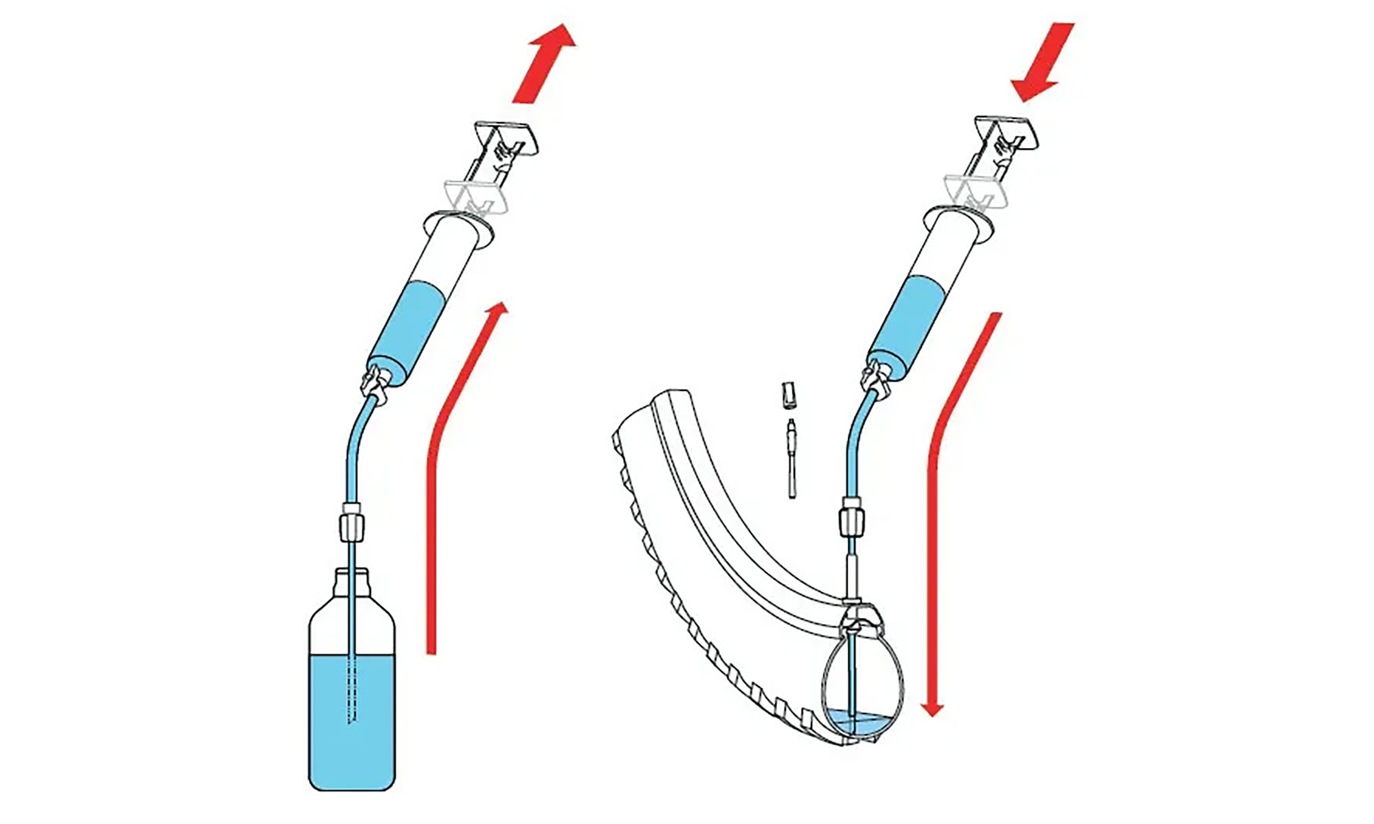 Герметик milKit Road & Gravel Tubeless Sealant, 75 мл 3