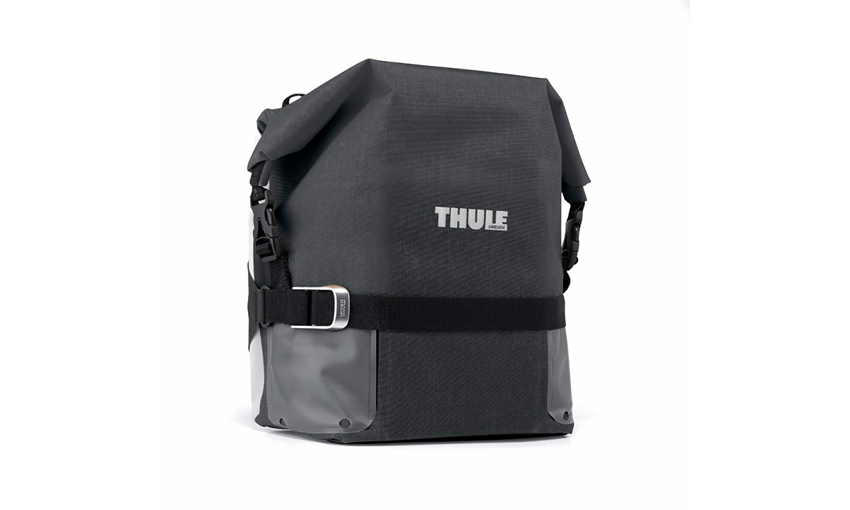 Баул Thule Pack´n Pedal Small Adventure Touring Pannier black