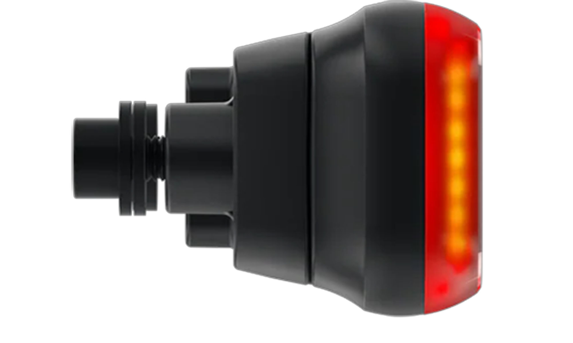 Мигалка задняя Knog Blinder Link Rack 4 Мигалка задняя Knog Blinder Link Rack 4