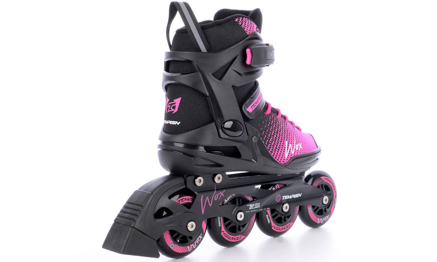 Роликовые коньки Tempish WOX LADY/40 16 Роликовые коньки Tempish WOX LADY/40 16