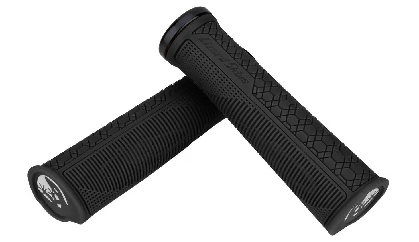 Грипсы Lizard Skins GRADIENT Lock-On, 136мм, jet black 5