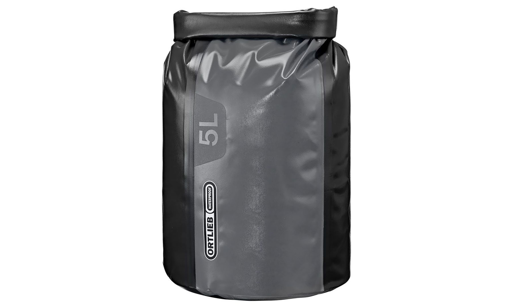 Фотографія Драйбег Ortlieb Dry Bag PD350 чорно-сірий 5 л