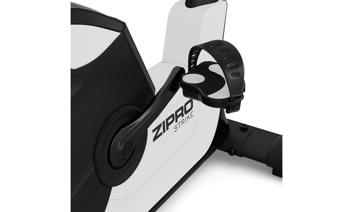 Велотренажер магнитный Zipro Strike білий 3 Велотренажер магнитный Zipro Strike білий 3
