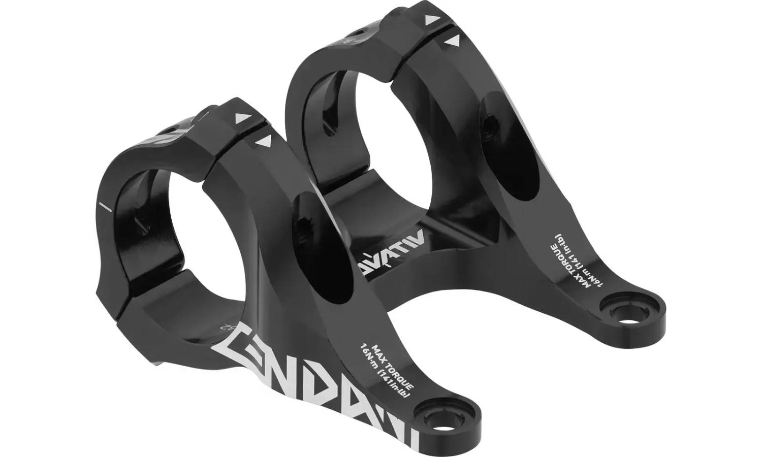 Винос Truvativ Descendant 35mm діаметр, 50mm Direct Mount, Black 2 Винос Truvativ Descendant 35mm діаметр, 50mm Direct Mount, Black 2