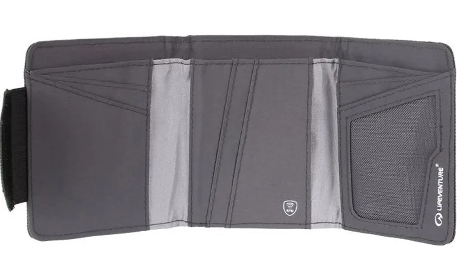 Кошелек Lifeventure Recycled RFID Wallet navy 5