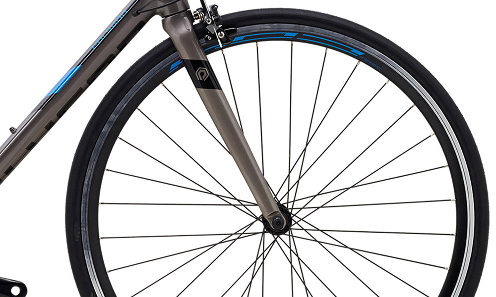 Велосипед POLYGON STRATTOS S2 28" размер S 2021 Серый 4