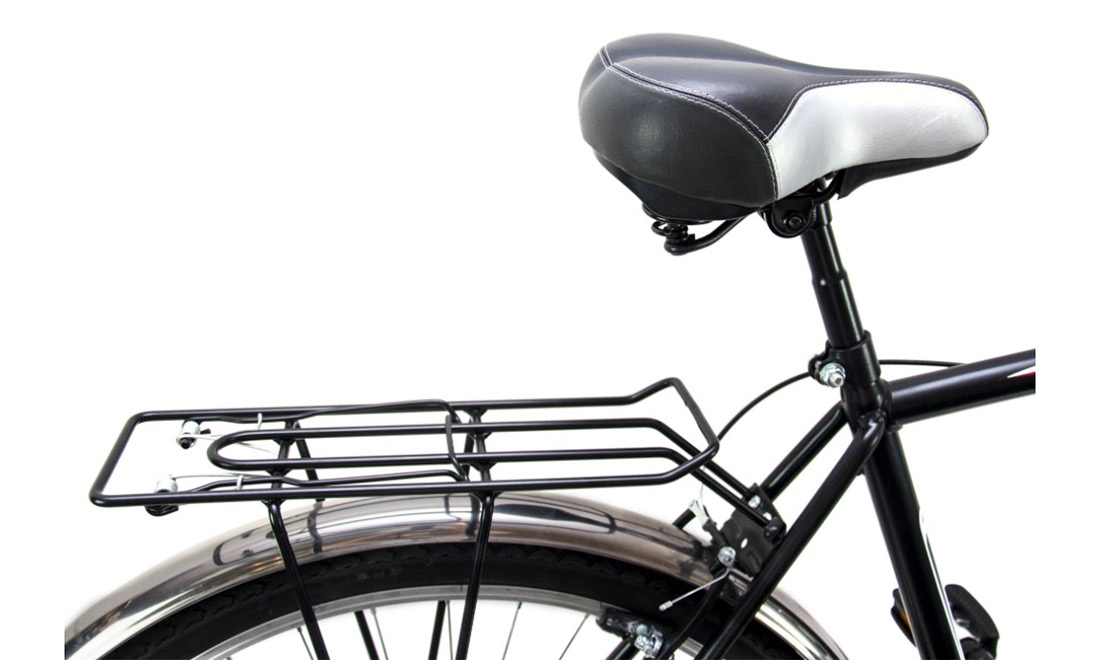 Велосипед дорожный 28" ХВЗ Турист 286 M (2020) 2020 Серый 4 Велосипед дорожный 28" ХВЗ Турист 286 M (2020) 2020 Серый 4