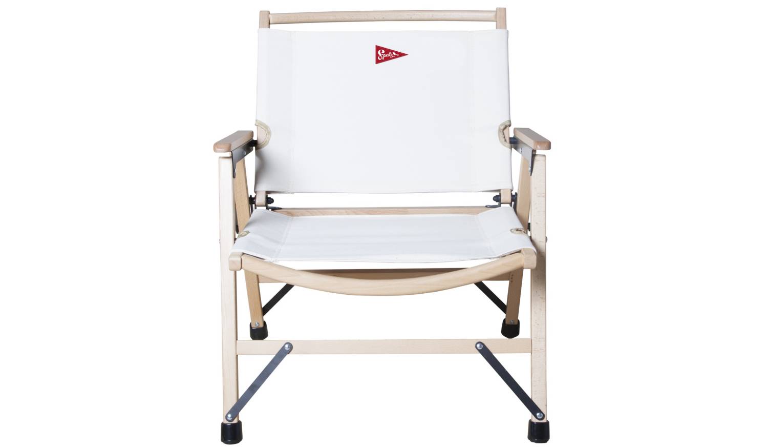 стул раскладно BACH WOODSTAR белый 5