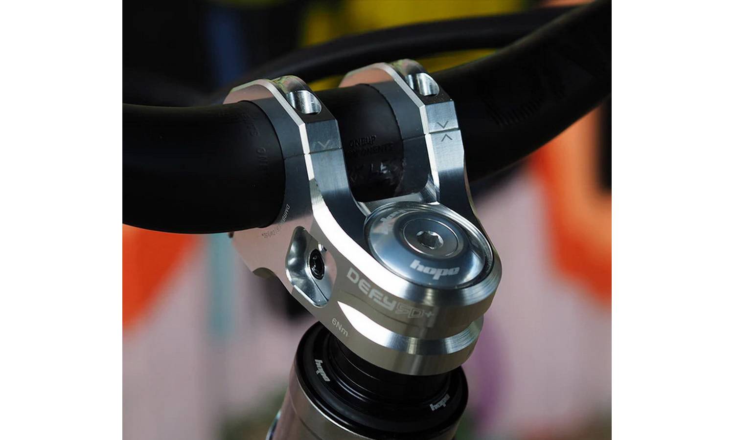 Вынос DMR Defy50+ Stem - Polished SLv 4 Вынос DMR Defy50+ Stem - Polished SLv 4