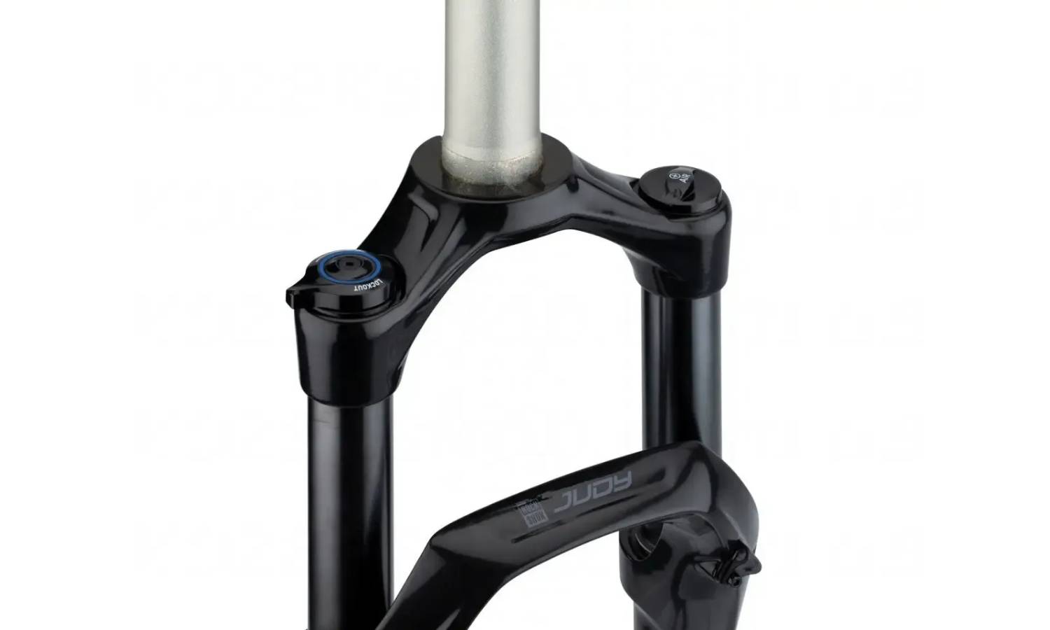 Вилка RockShox Judy Silver TK - Crown 27.5" 9QR 120mm Black Alum Str 1 1/8 42offset Solo Air (includes, Star nut) A3 3 Вилка RockShox Judy Silver TK - Crown 27.5" 9QR 120mm Black Alum Str 1 1/8 42offset Solo Air (includes, Star nut) A3 3