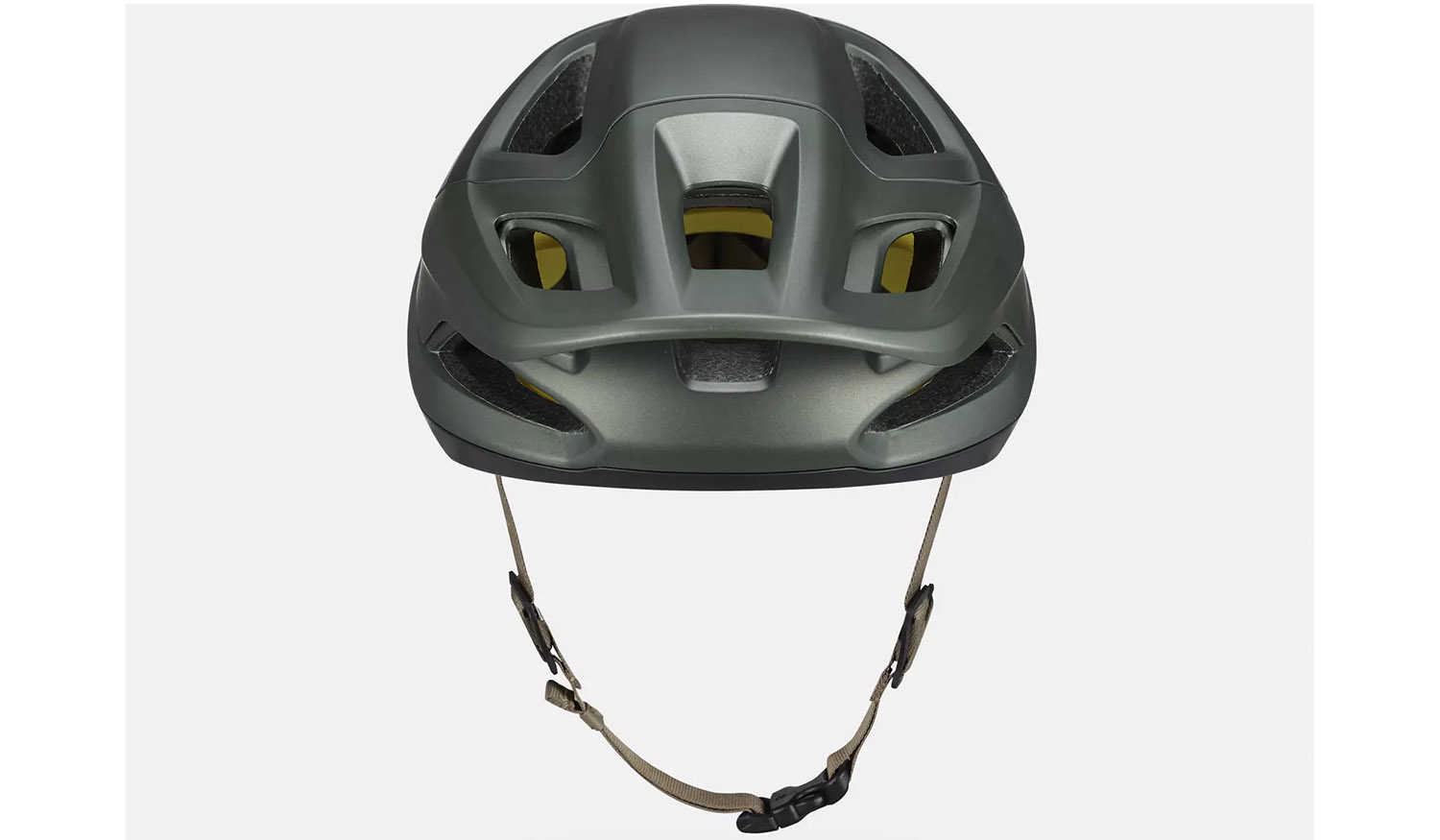 Шолом Specialized CAMBER CE OAKGRN/BLK розмір L (59-63 см), темно-зелений 2