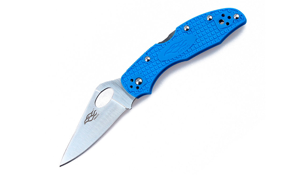 Складной нож Firebird F759M синий