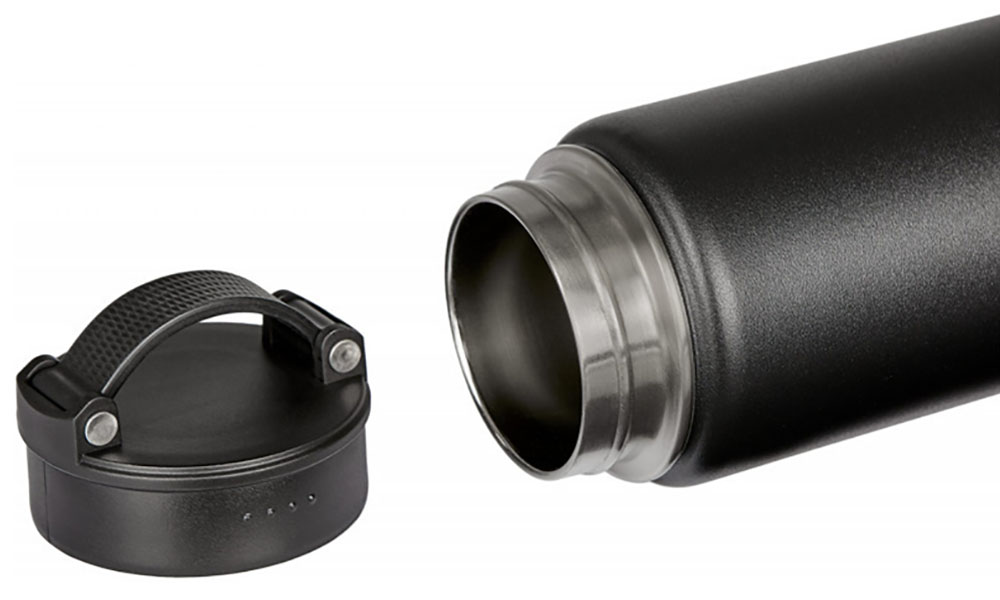 Кришка для термоса Skif Outdoor Sporty чорна 3