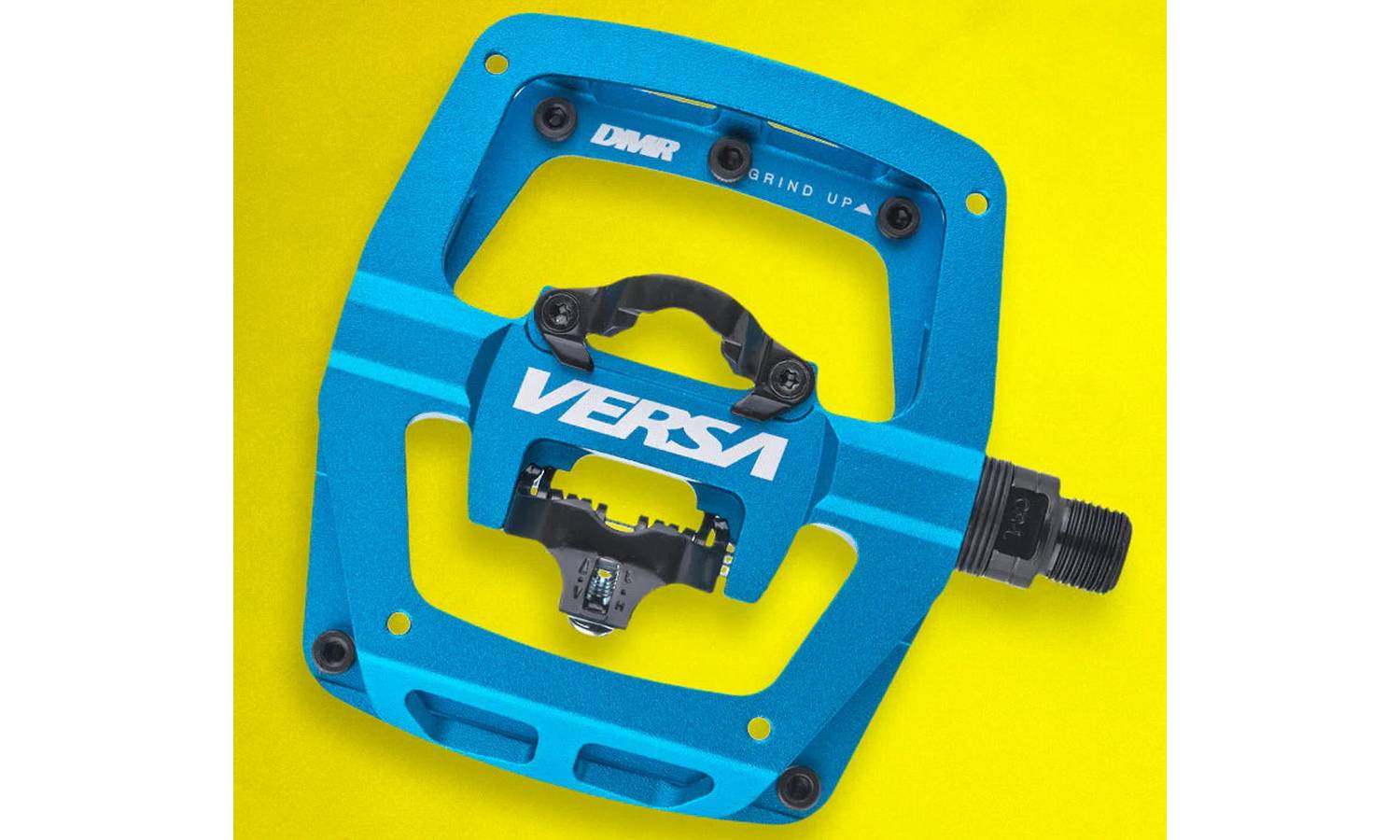 Педали DMR Versa BLue 9 Педали DMR Versa BLue 9