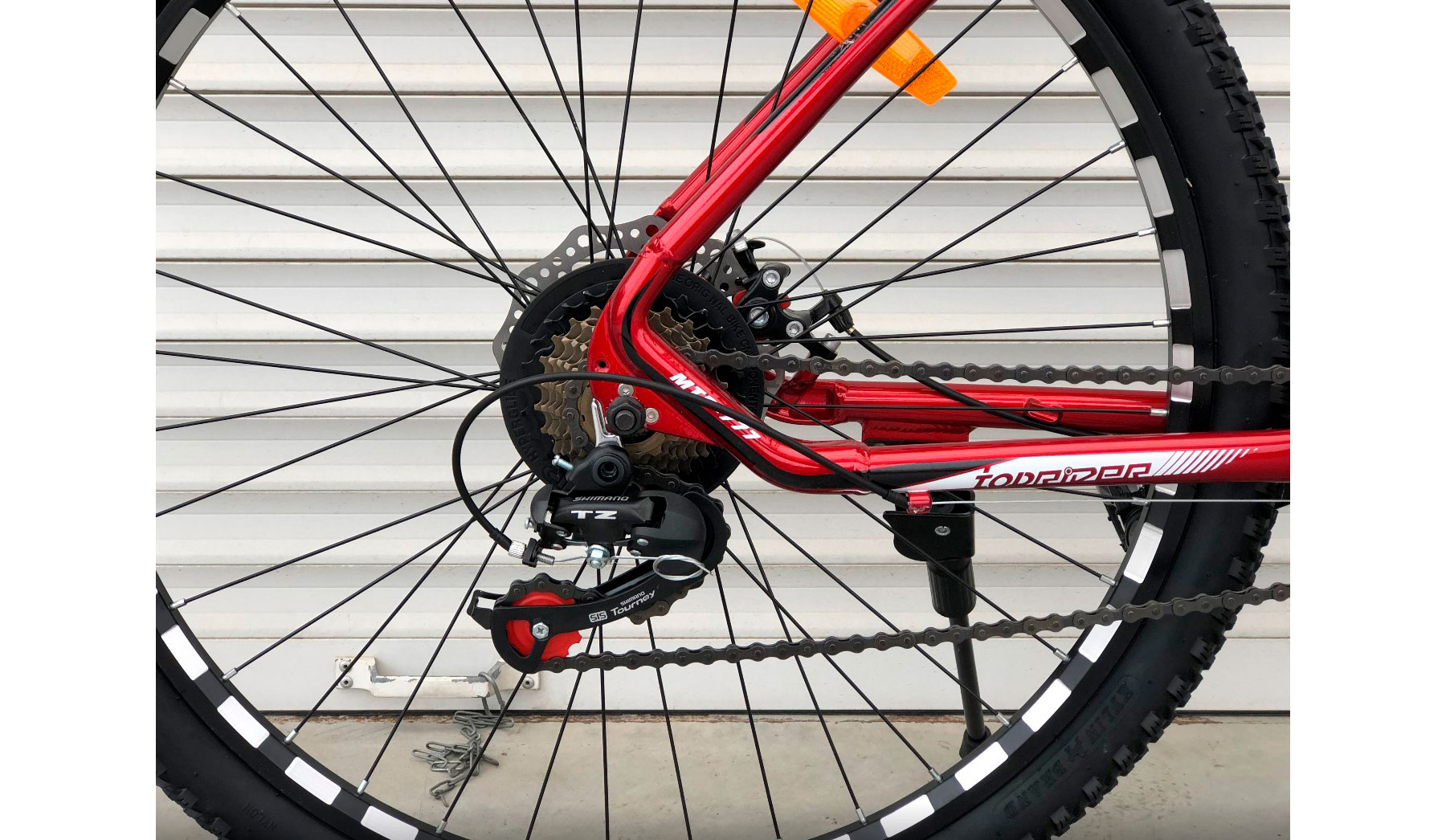 Велосипед Toprider 777 27,5" розмір М рама 17 4 Велосипед Toprider 777 27,5" розмір М рама 17 4