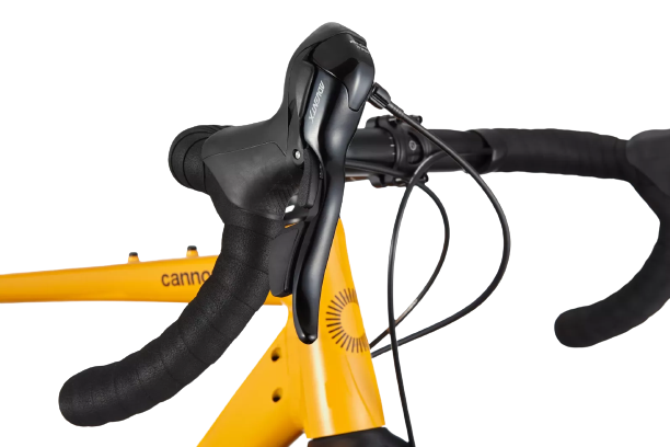 Велосипед Cannondale TOPSTONE 4 28" размер XS 2023 Желтый 6