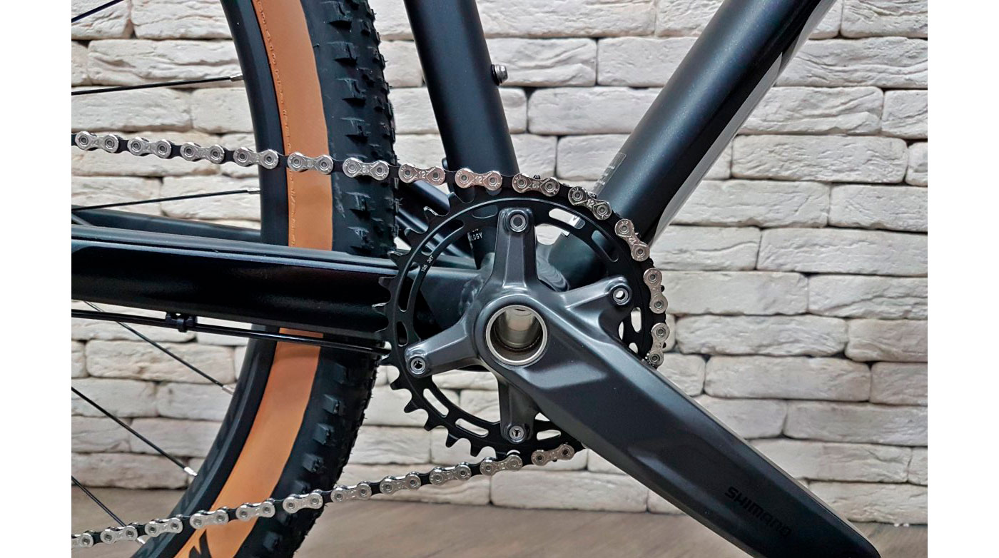 Велосипед SCOTT Scale 950 29" размер М (CN) черный 3