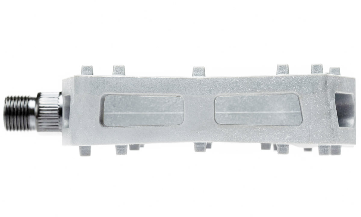 Фотографія Педалі WeThePeople LOGIC nylon/fiberglas 9/16" білі 2