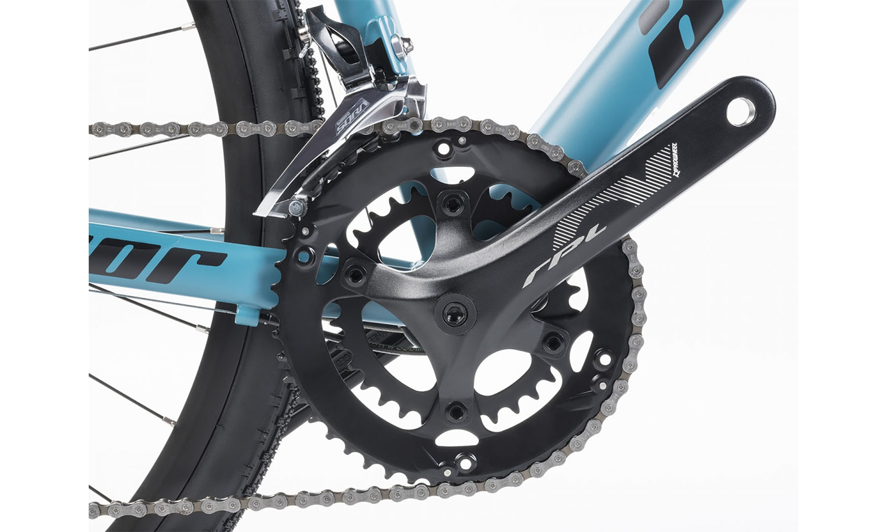 Велосипед AUTHOR Aura XR3, 28", 2024, размер M, рама 52 см, цвет: синий матовый 8