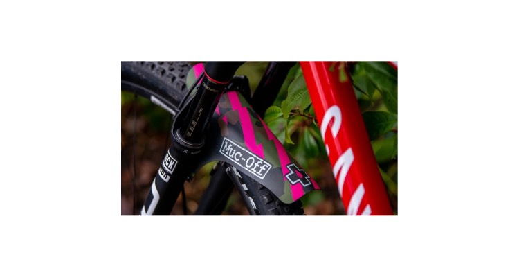 ВЕЛОКРИЛО ПЕРЕДНІШЕ MUC-OFF RIDE GUARD CAMO 3