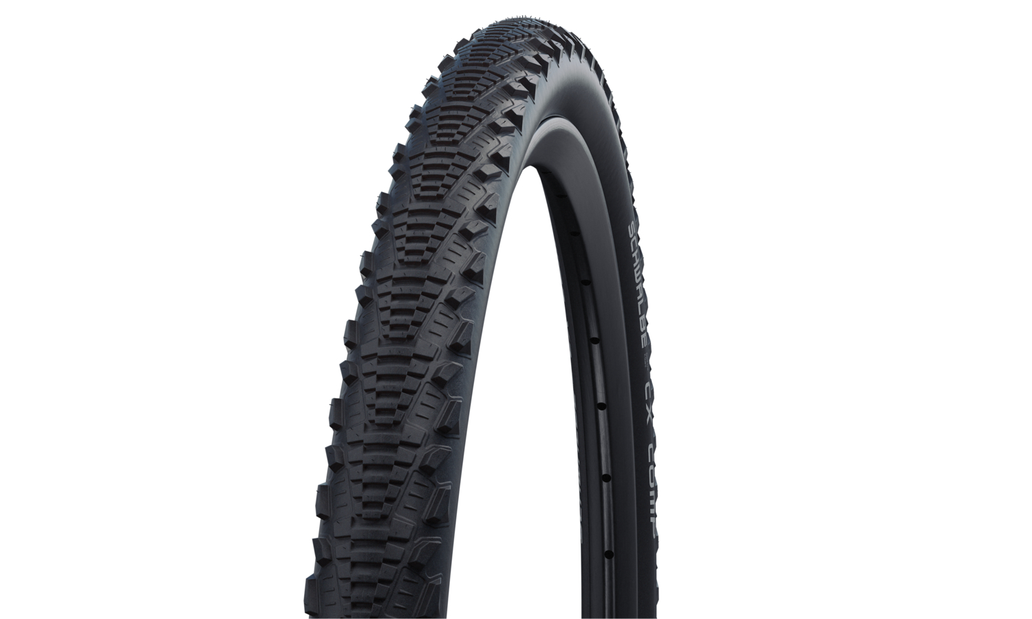 Покрышка Schwalbe CX Comp 28x1.35 700x35C (35-622) Active, K-Guard, SBC, B/B-SK 