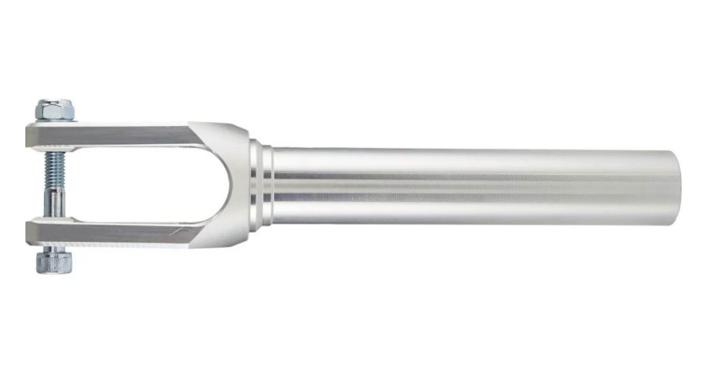 Виделка Apex Quantum Lite Pro - Silver 2