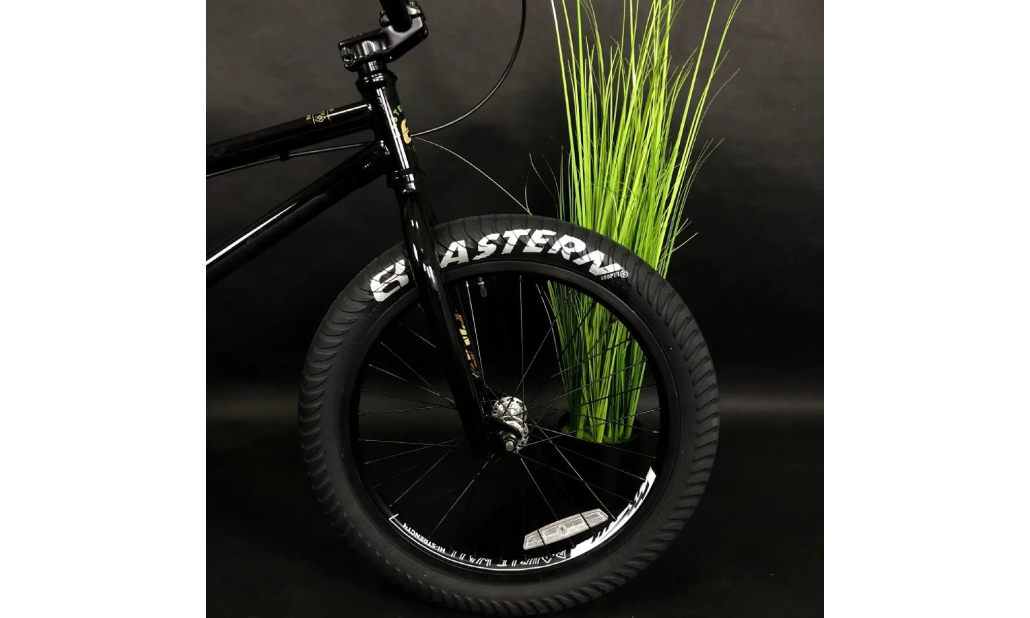Велосипед Eastern BMX THUNDERBIRD 1 20" рама 21.0 " черный 3