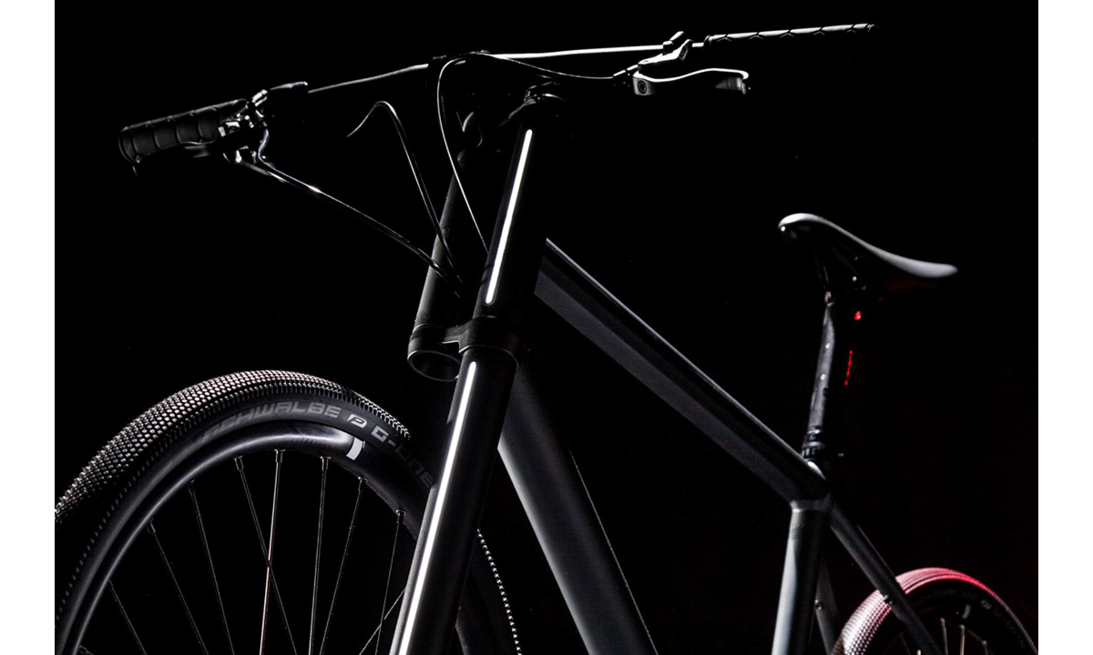 Велосипед Cannondale BAD BOY 2 (2021) 2021 black 6