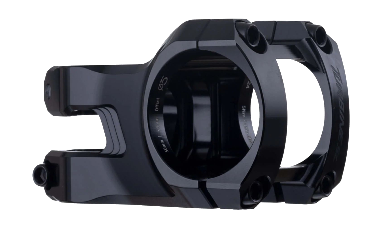 Вынос RACE FACE TURBINE SL,50MM,BLACK 2 Вынос RACE FACE TURBINE SL,50MM,BLACK 2