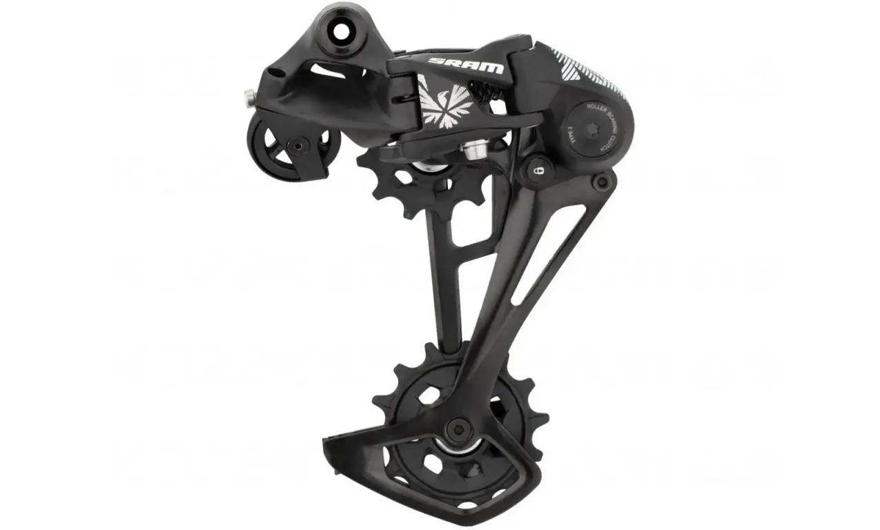 Фотография Задний переключатель SRAM NX Eagle 12ск Black