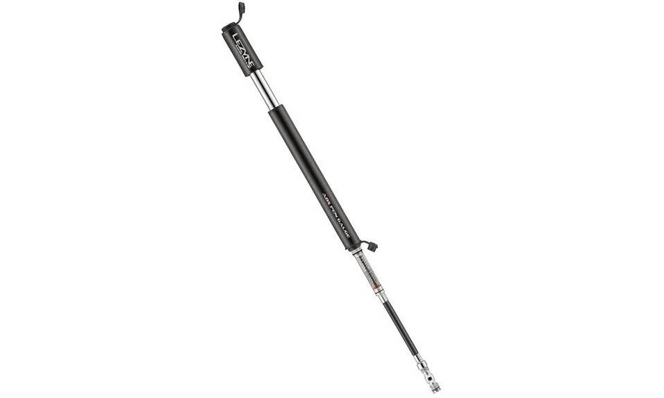 Ручной насос Lezyne Gauge Drive HV, 90 psi, размер М, черный 2