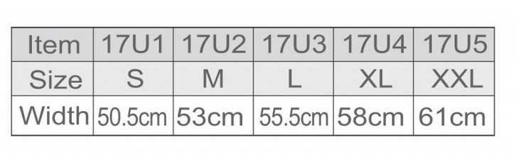 Велофутболка ICE TOOLZ 17U3, оранжевый, размер XL 2