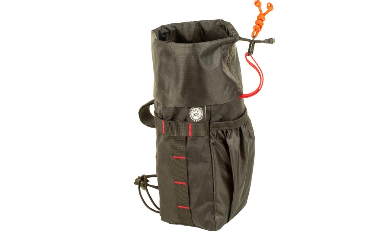 Сумка на кермо KasyBag X-Pocket Pack One hand (годівниця) Grey 3