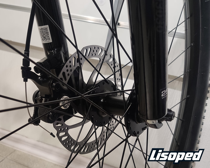 Велосипед 27,5" Cannondale TANGO 6 Feminine (2020) 2020 Бірюзовий 5