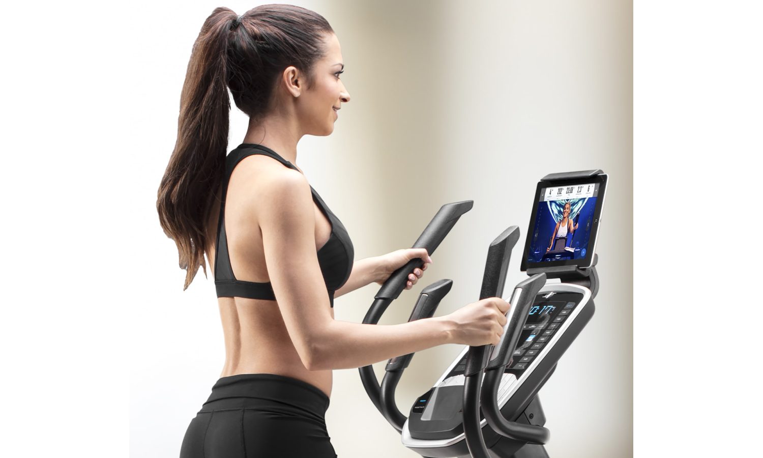 Орбитрек электромагнитный NORDICTRACK C 5.5 черно-серый 2