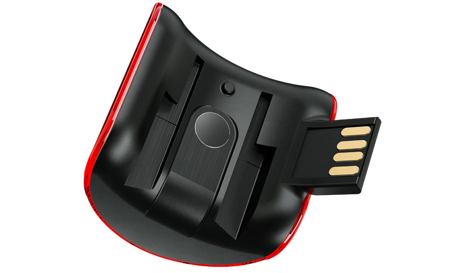 Мигалка задня Knog Lil' Cobber Rear 50 Lumens 2