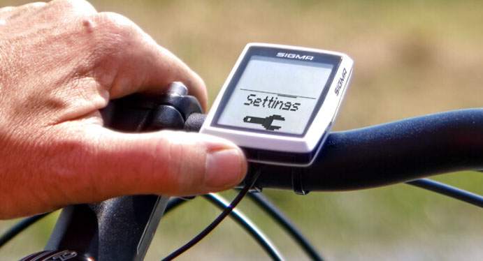 Велокомп'ютер Sigma Sport BC 12.0 WR 3 Велокомп'ютер Sigma Sport BC 12.0 WR 3
